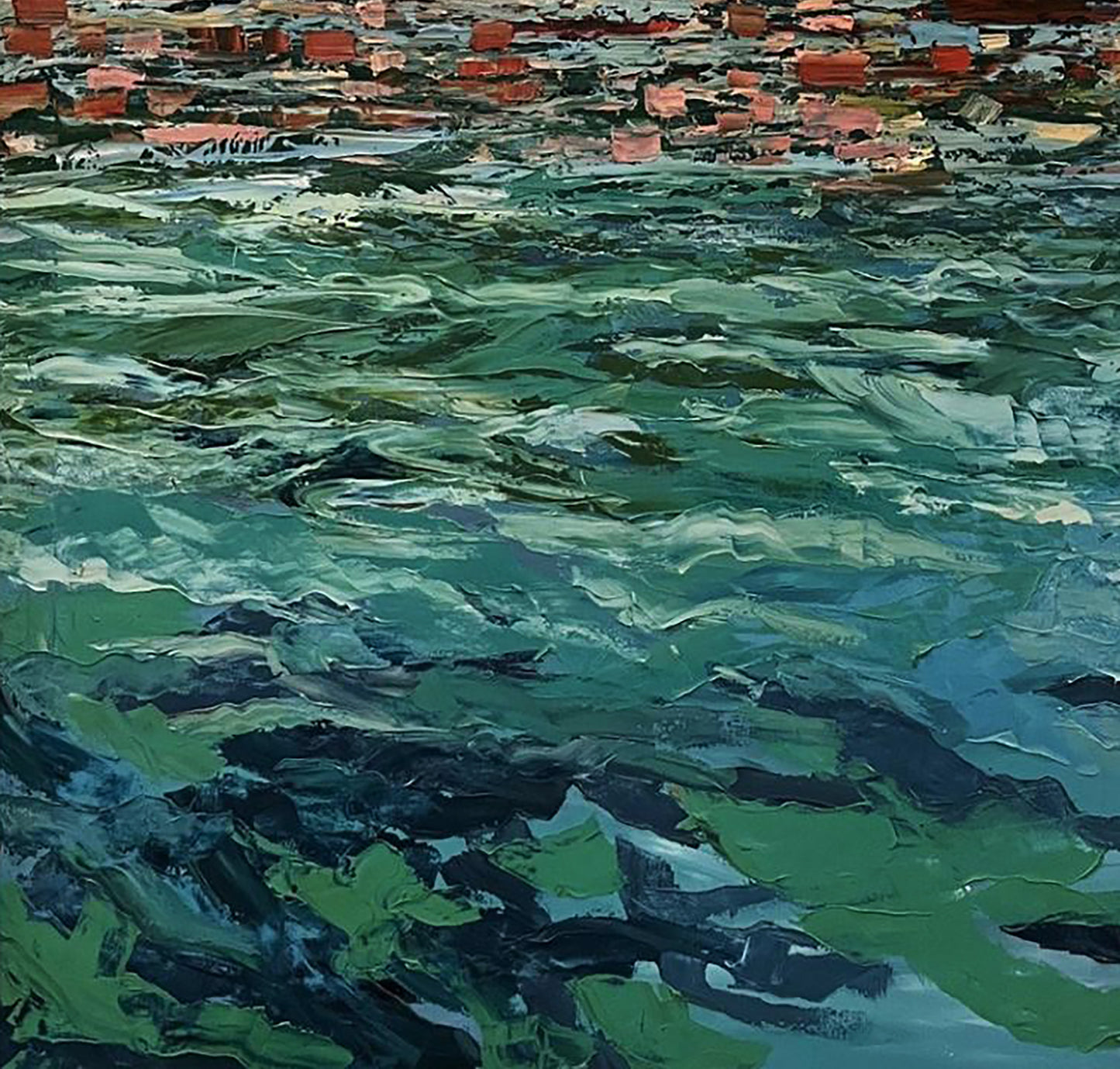 Oil painting Contemporary Art  Serhiy Kovalev Buy 