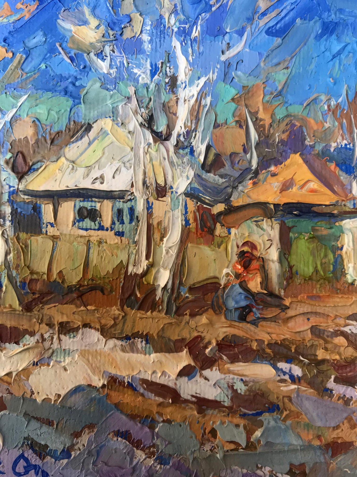 Spring landscape 