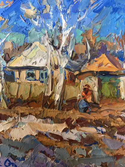 Spring landscape 