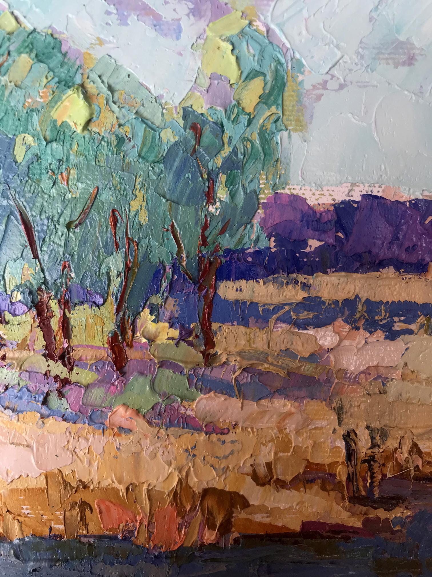 Summer Landscape 