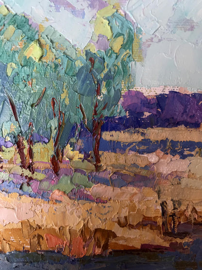 Summer Landscape 