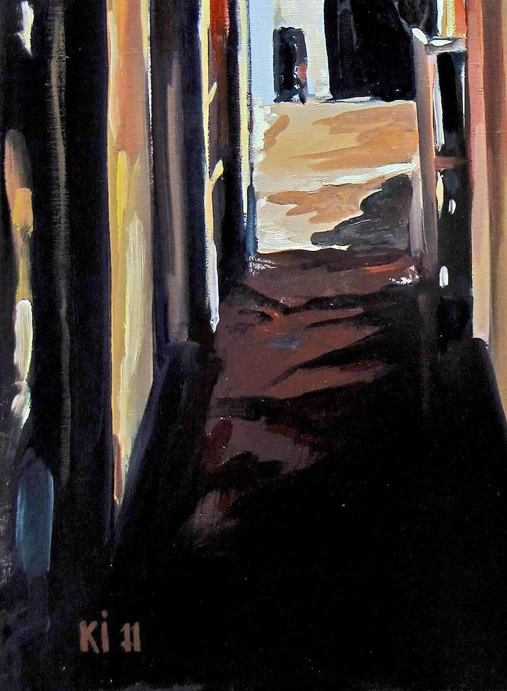 Artist's signature 