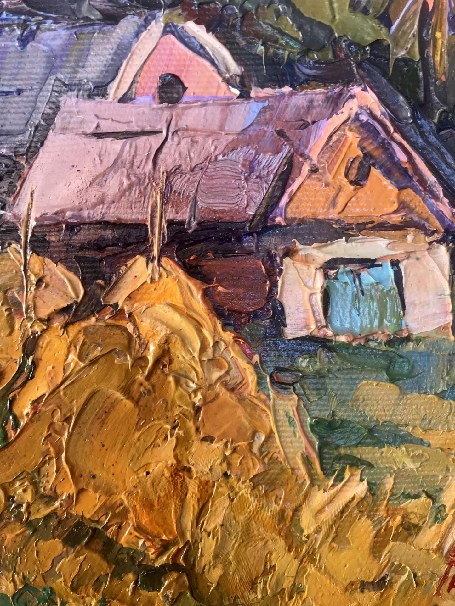 Rural landscape 