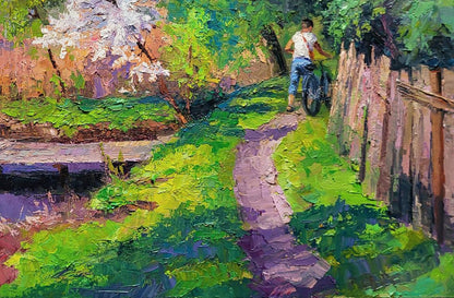 landscape Art 
