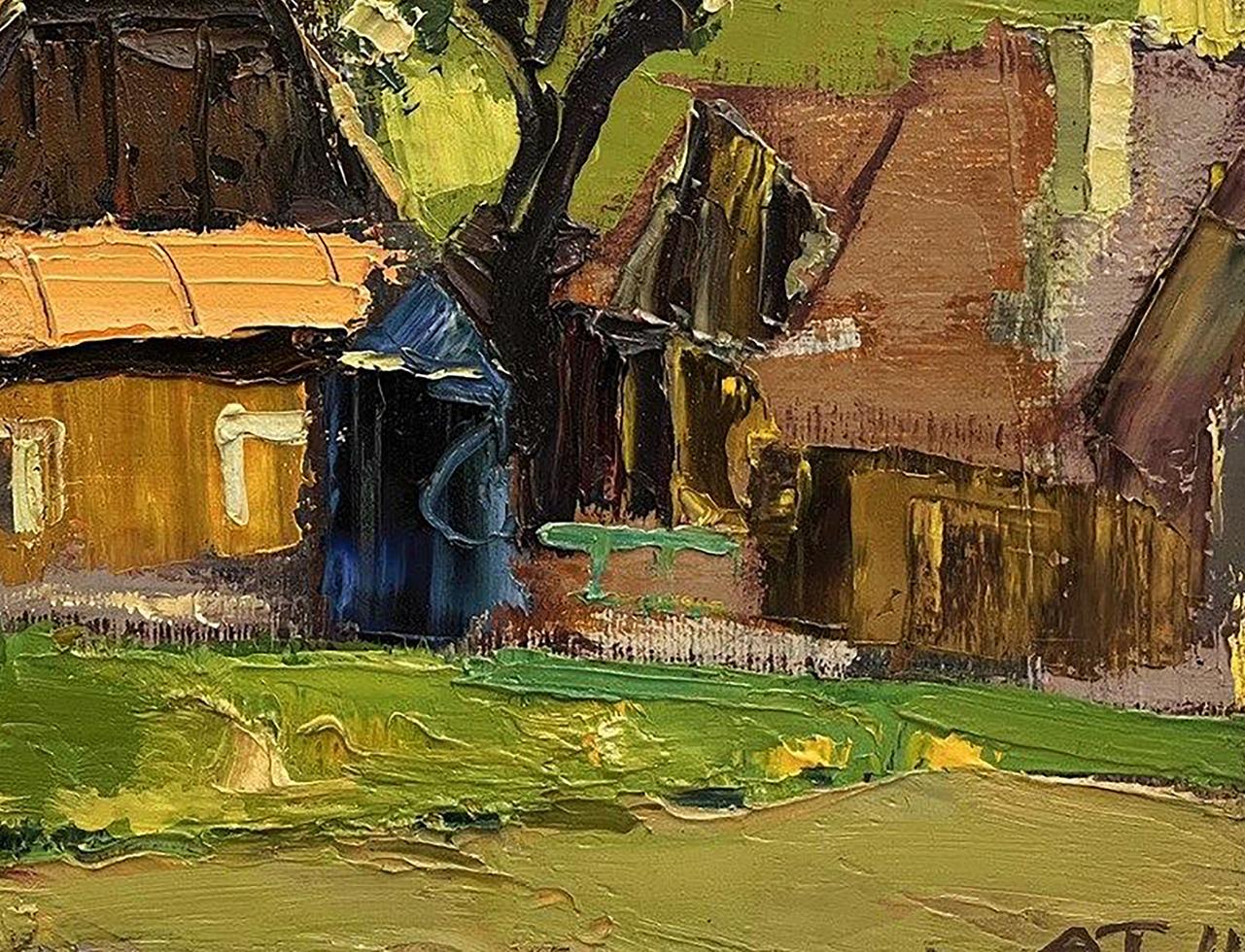 Oil painting Artwork for Sale Anatoly Tertychny 