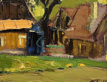 Oil painting Artwork for Sale Anatoly Tertychny 