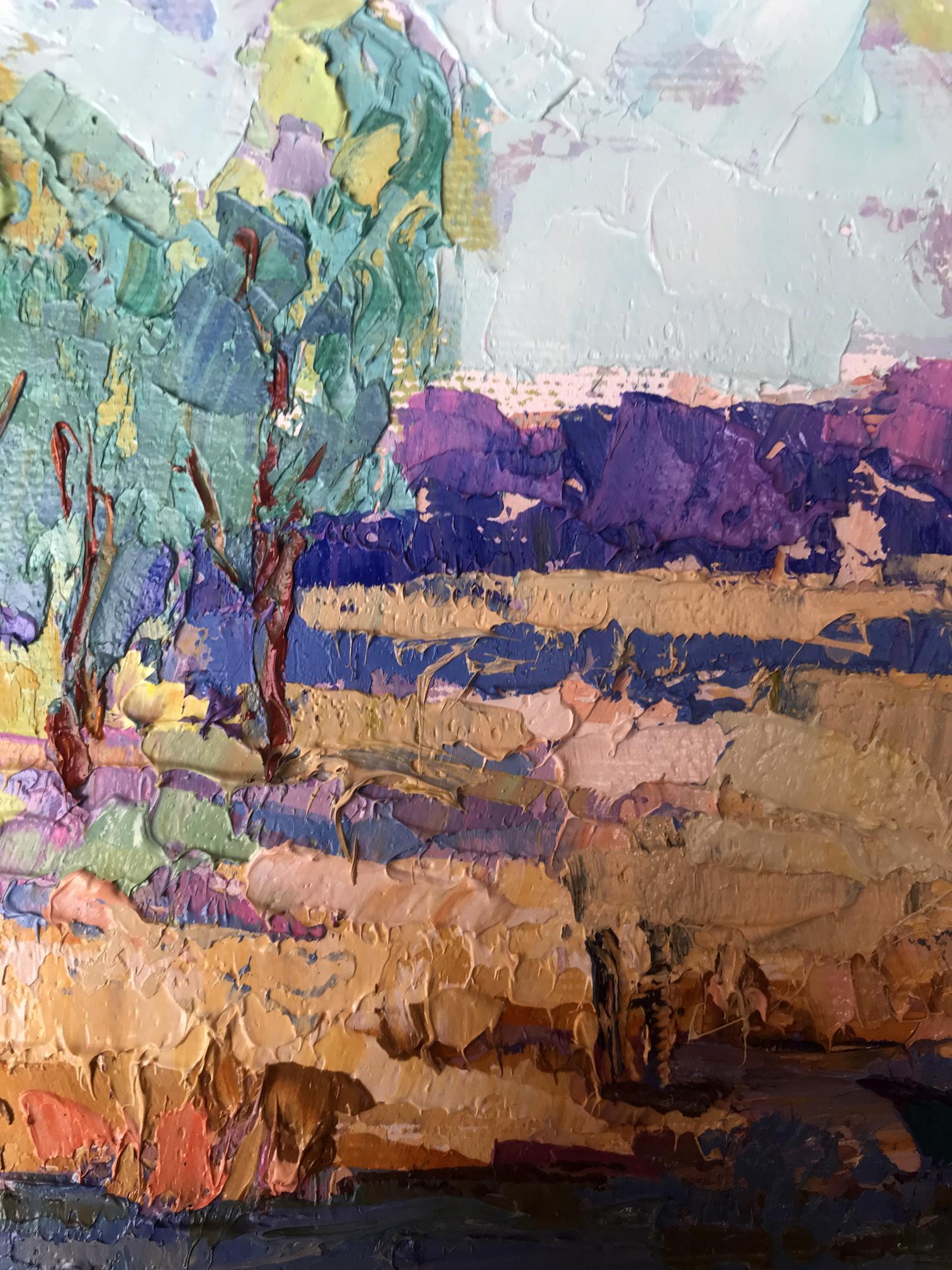 Rural landscape 