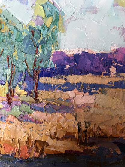 Rural landscape 