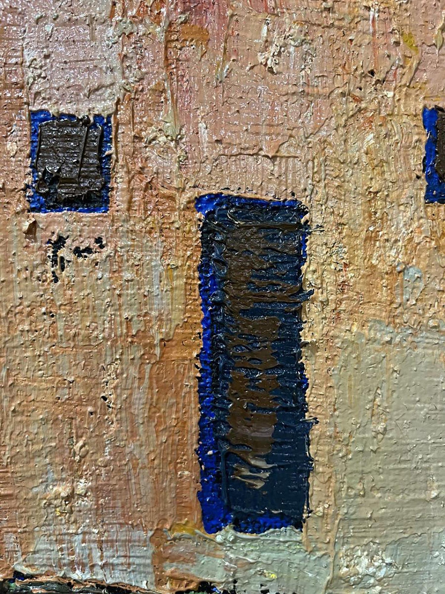 Oil painting Venice City Contemporary Art  Serhiy Kovalev Buy painting