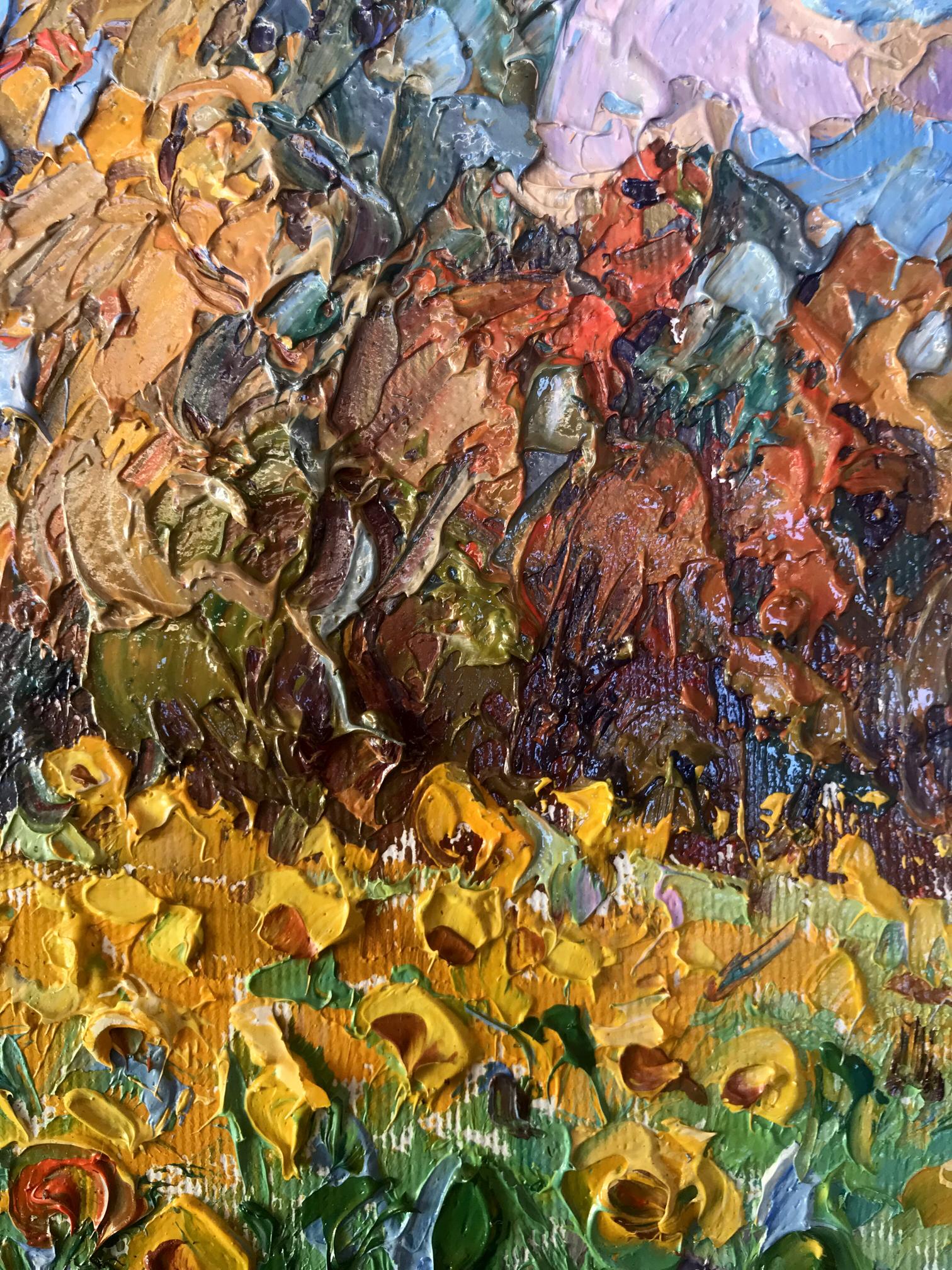 Rural landscape 
