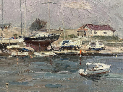 Oil painting Seascape Oleksandr Andreev Buy Modern Painting