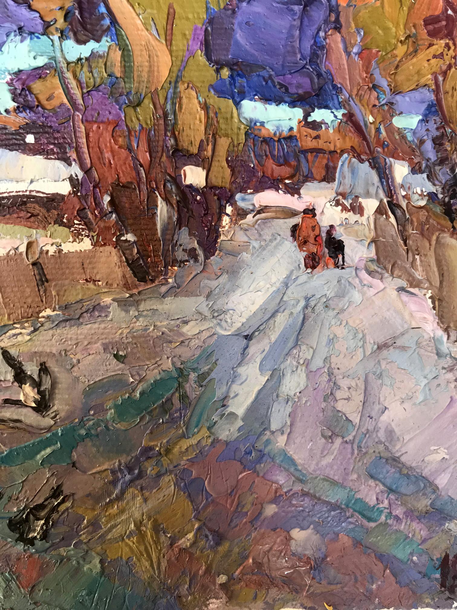Winter Landscape 