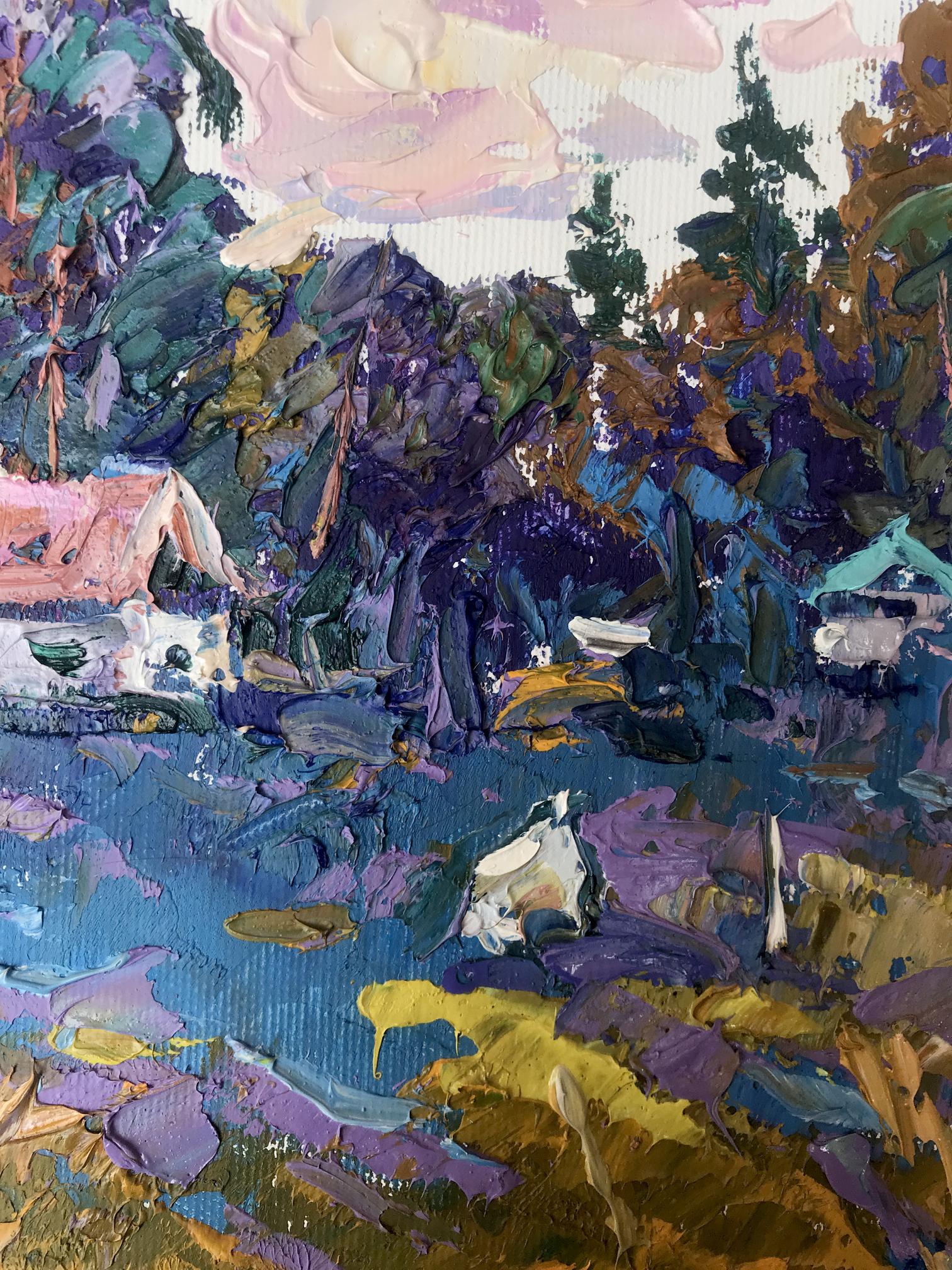 Rural landscape 