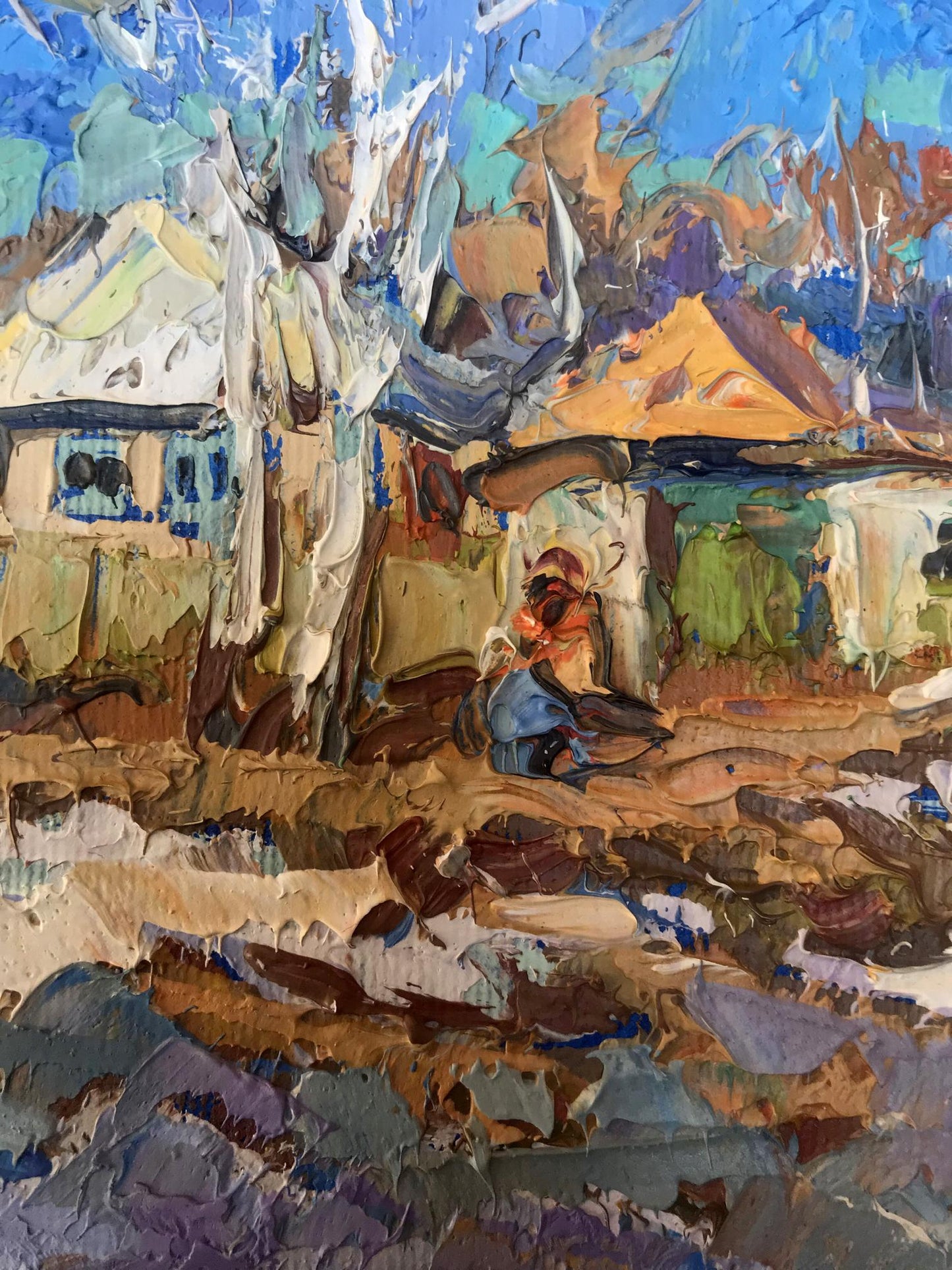 Rural landscape 