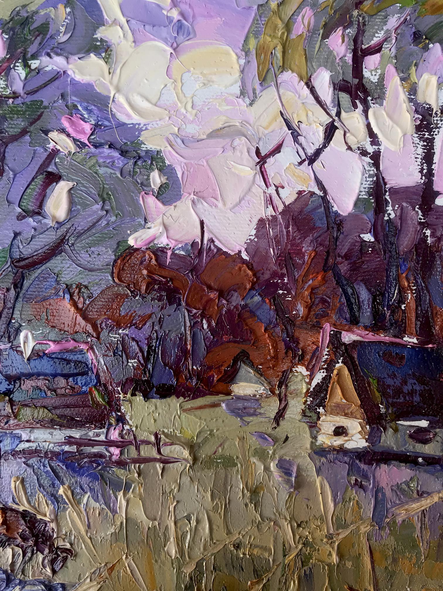 Rural landscape 