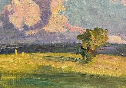 Oil painting Buy Oleksandr Andreev