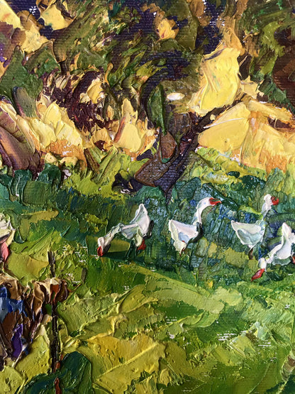 Rural landscape 