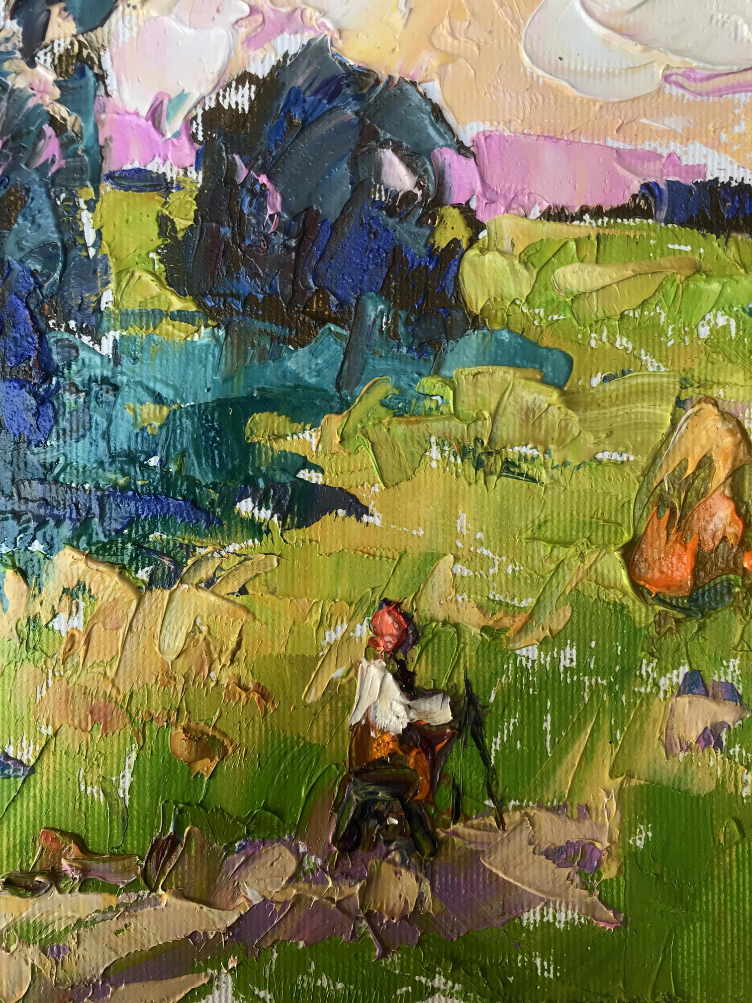 Rural landscape 