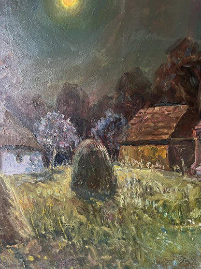Rural landscape 