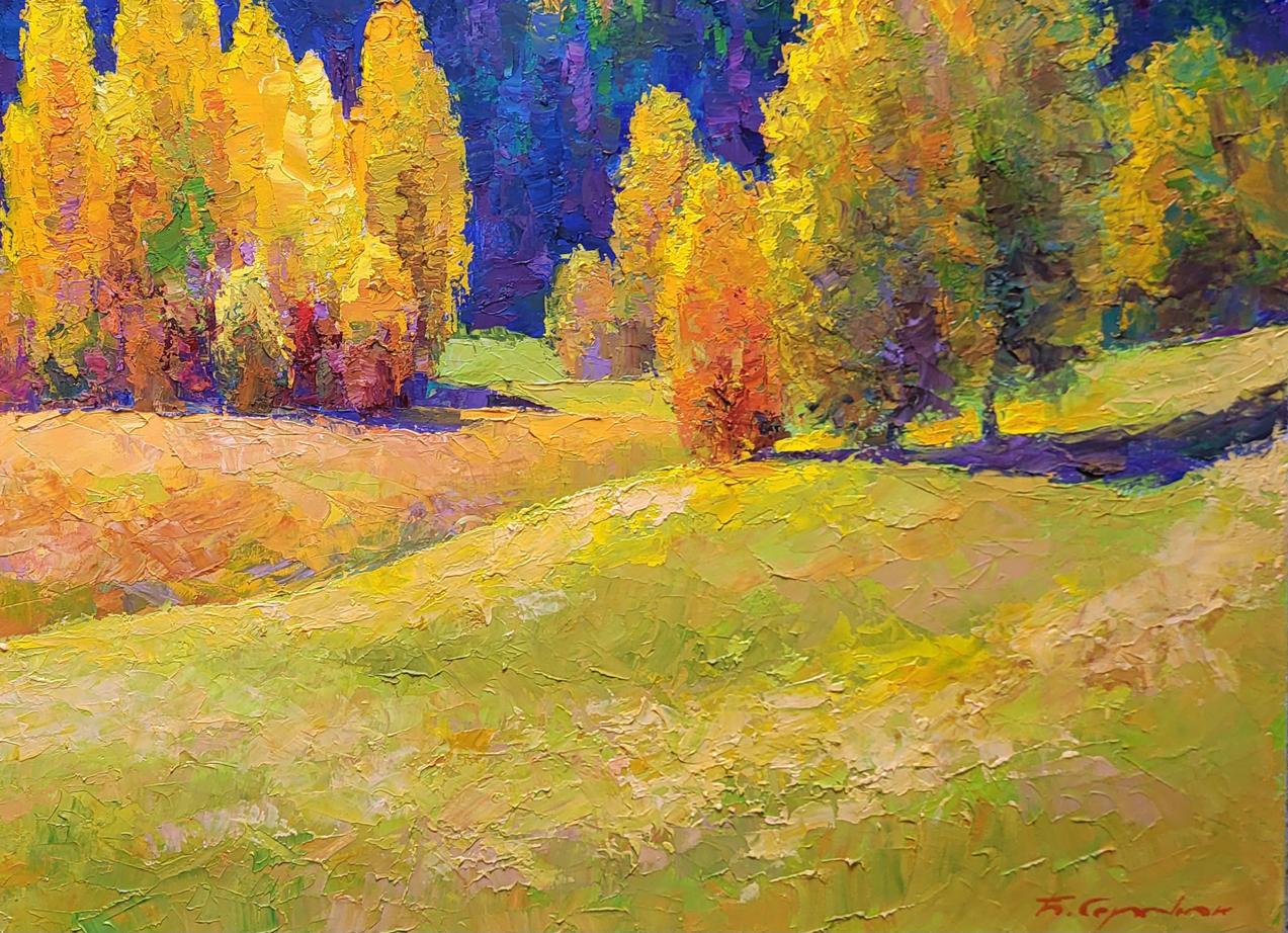 Artist's signature 