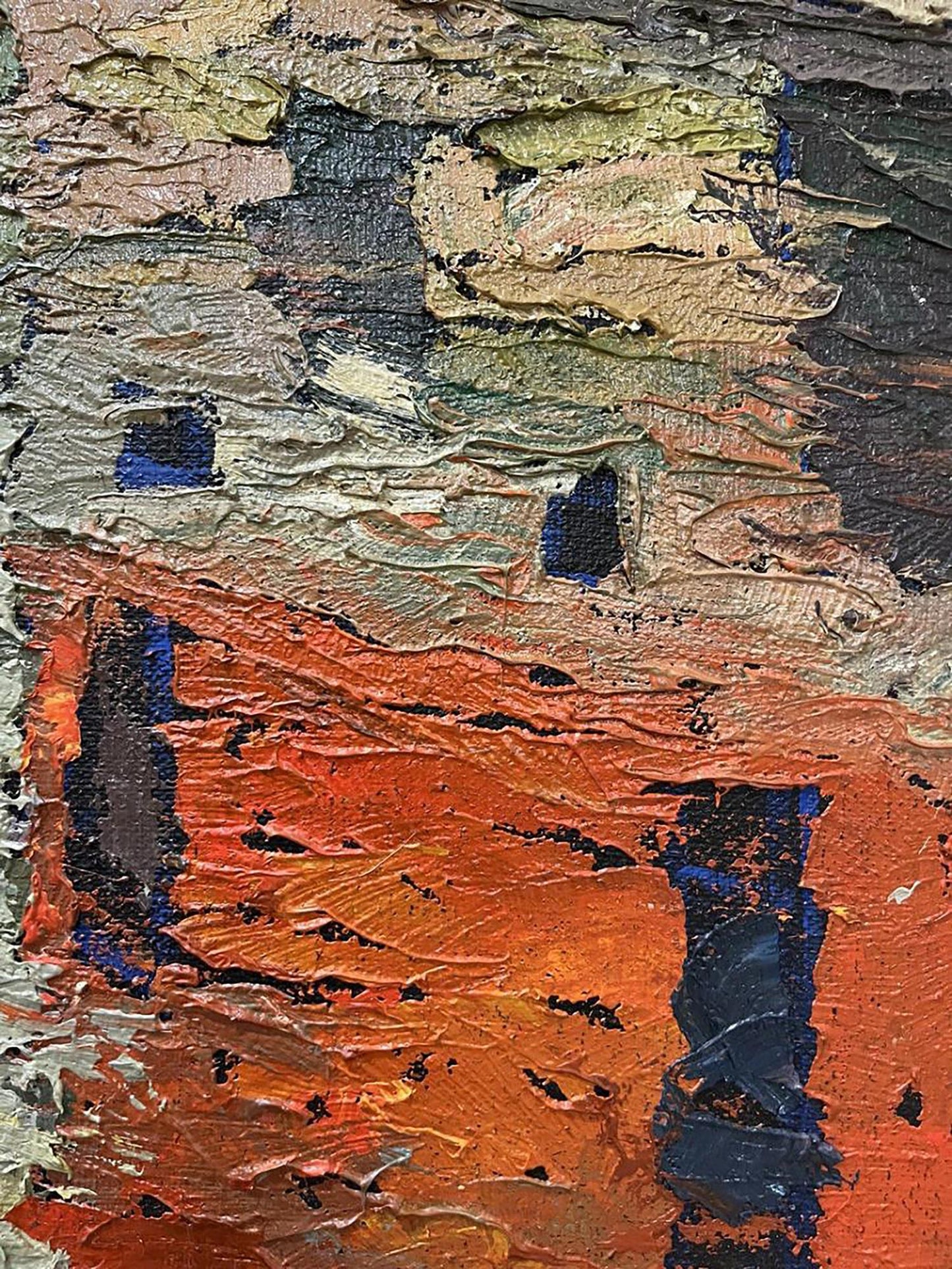 Oil painting Venice City Contemporary Art  Serhiy Kovalev Artwork for Sale    