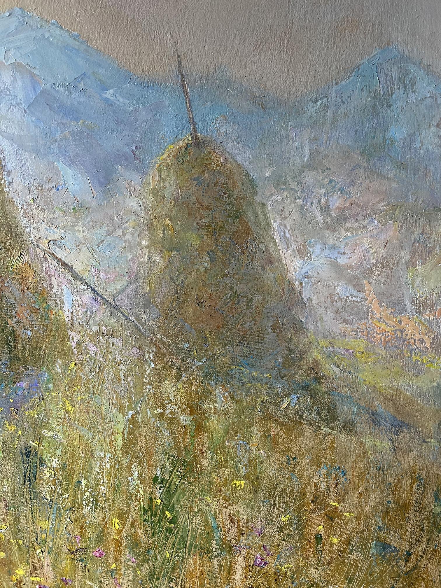 Oil Painting Landscape 