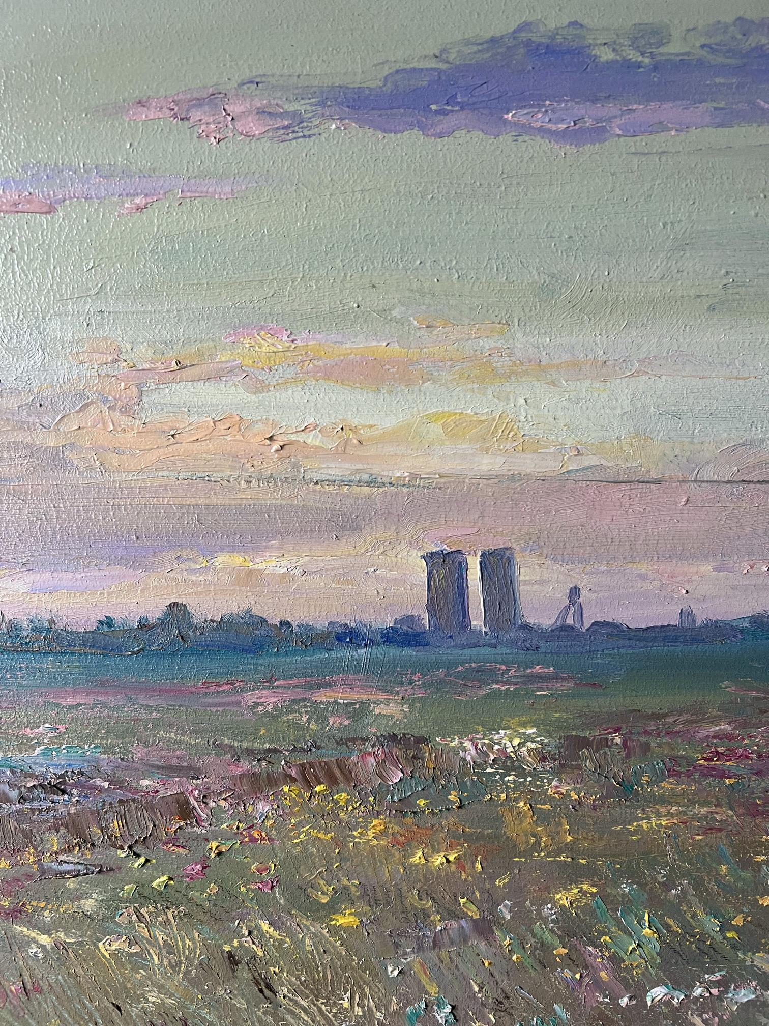 Oil Painting Landscape 