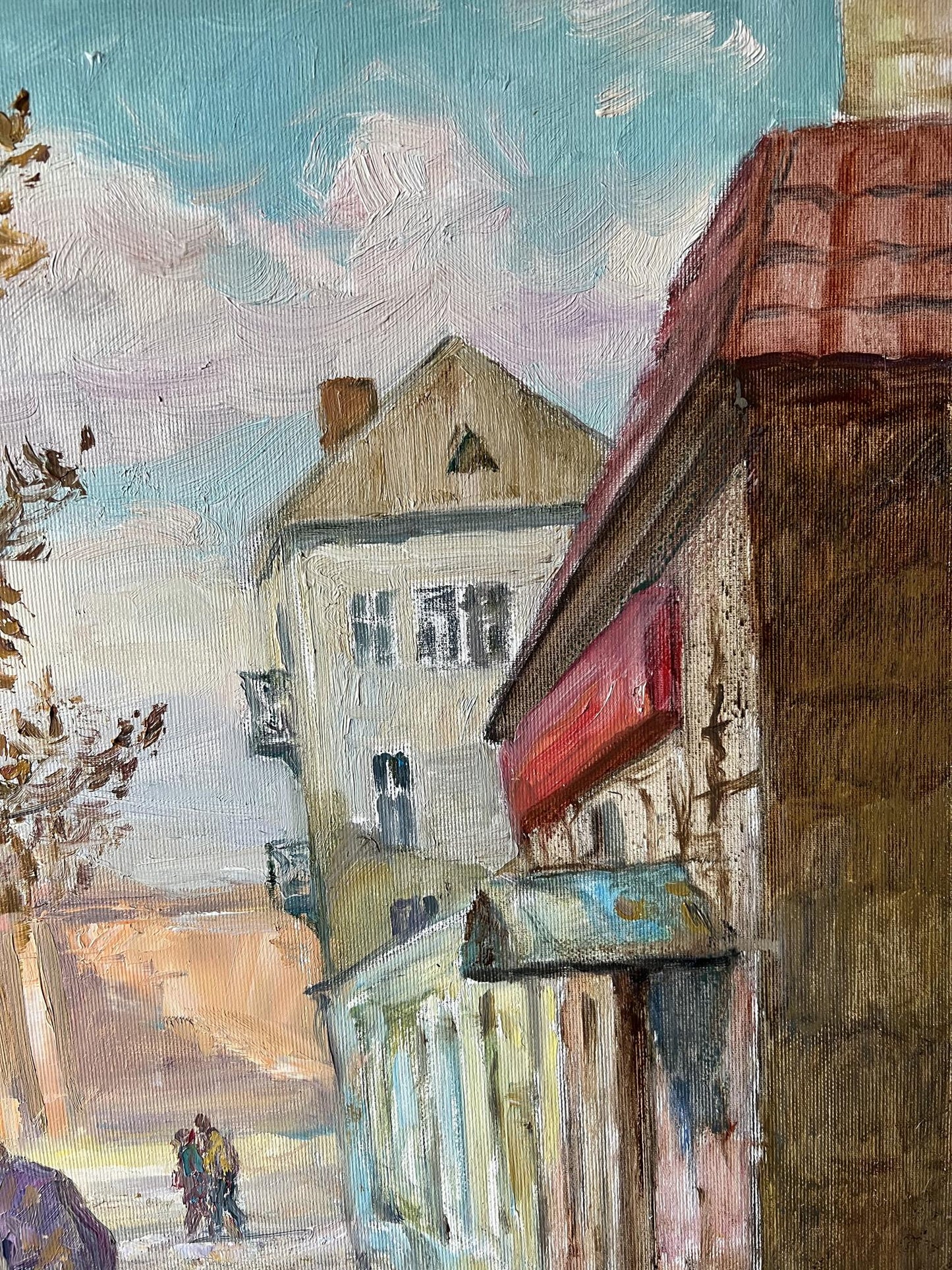 Oil Painting Landscape 