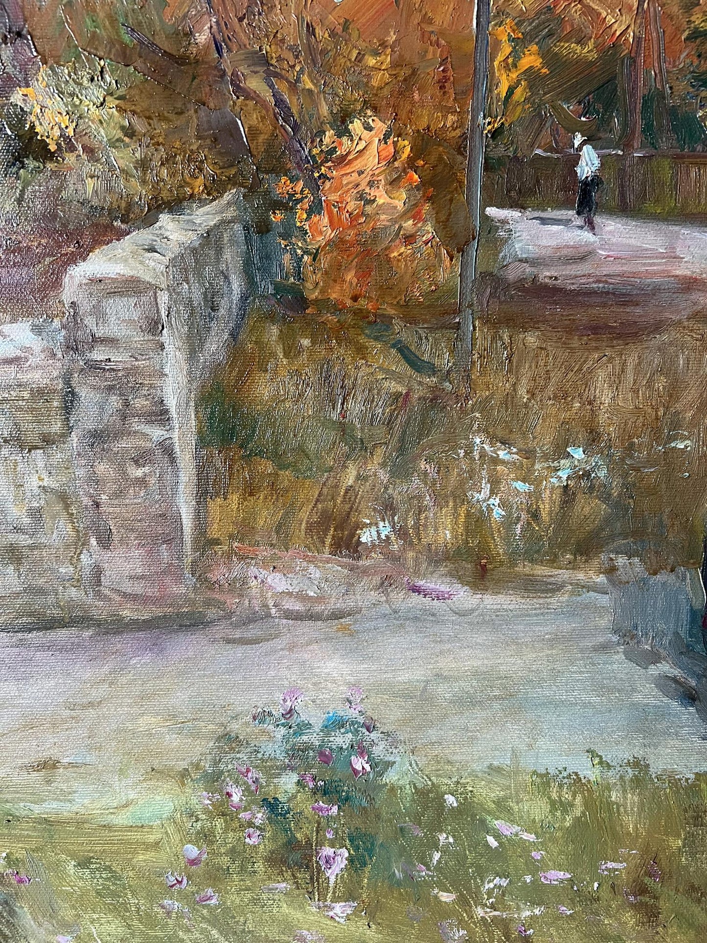 Oil Painting Landscape 