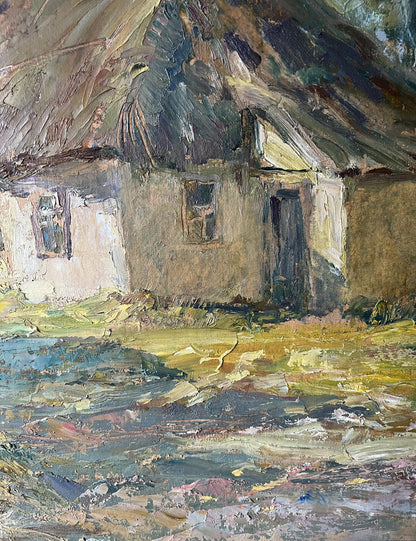 Village yard 