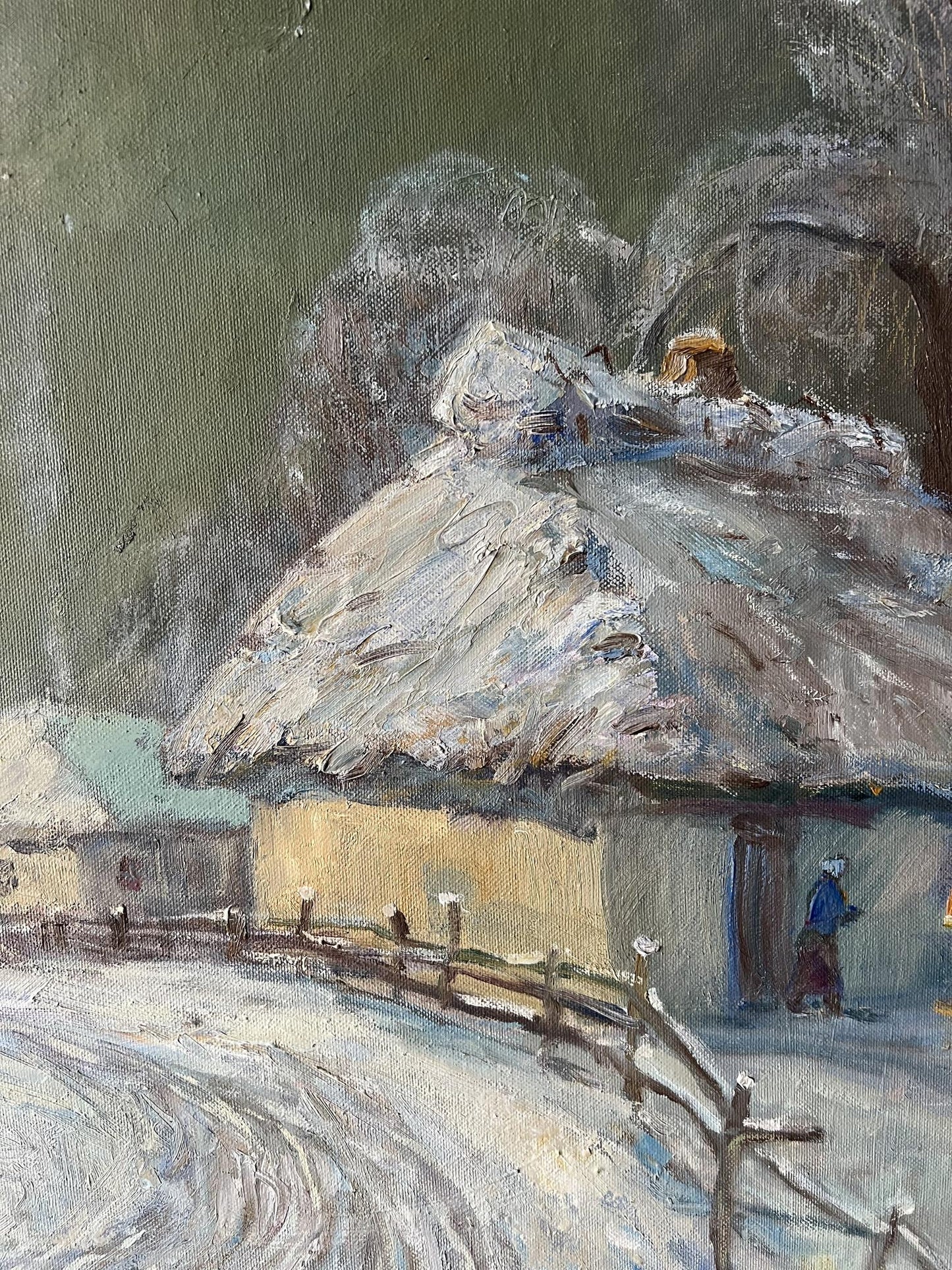 Rural landscape 