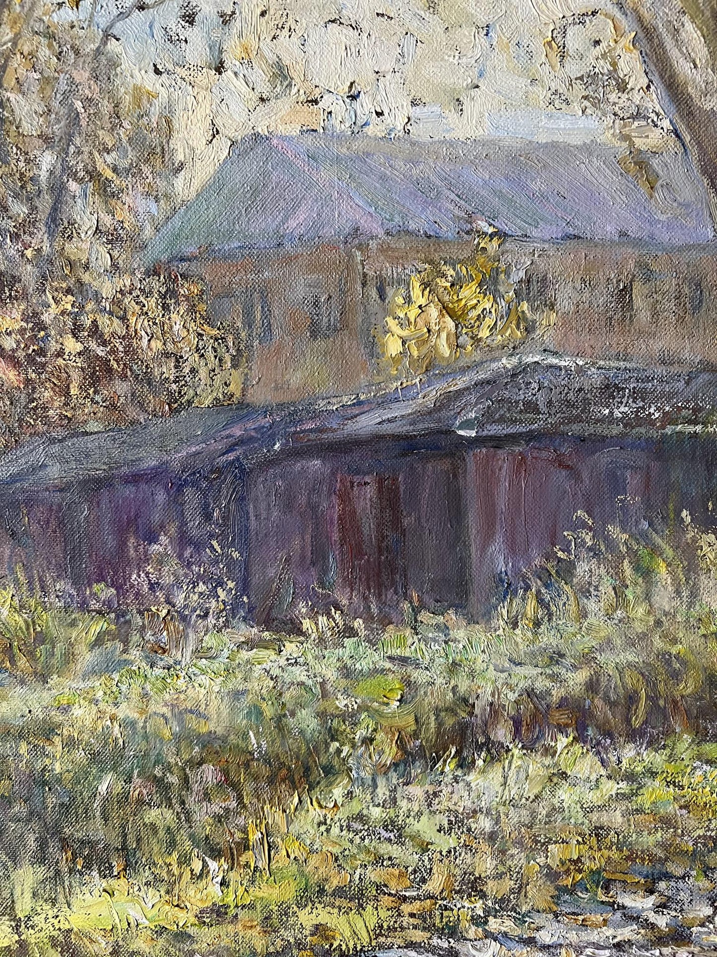 Oil Painting Landscape 