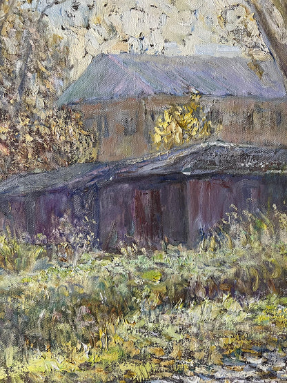 Oil Painting Landscape 