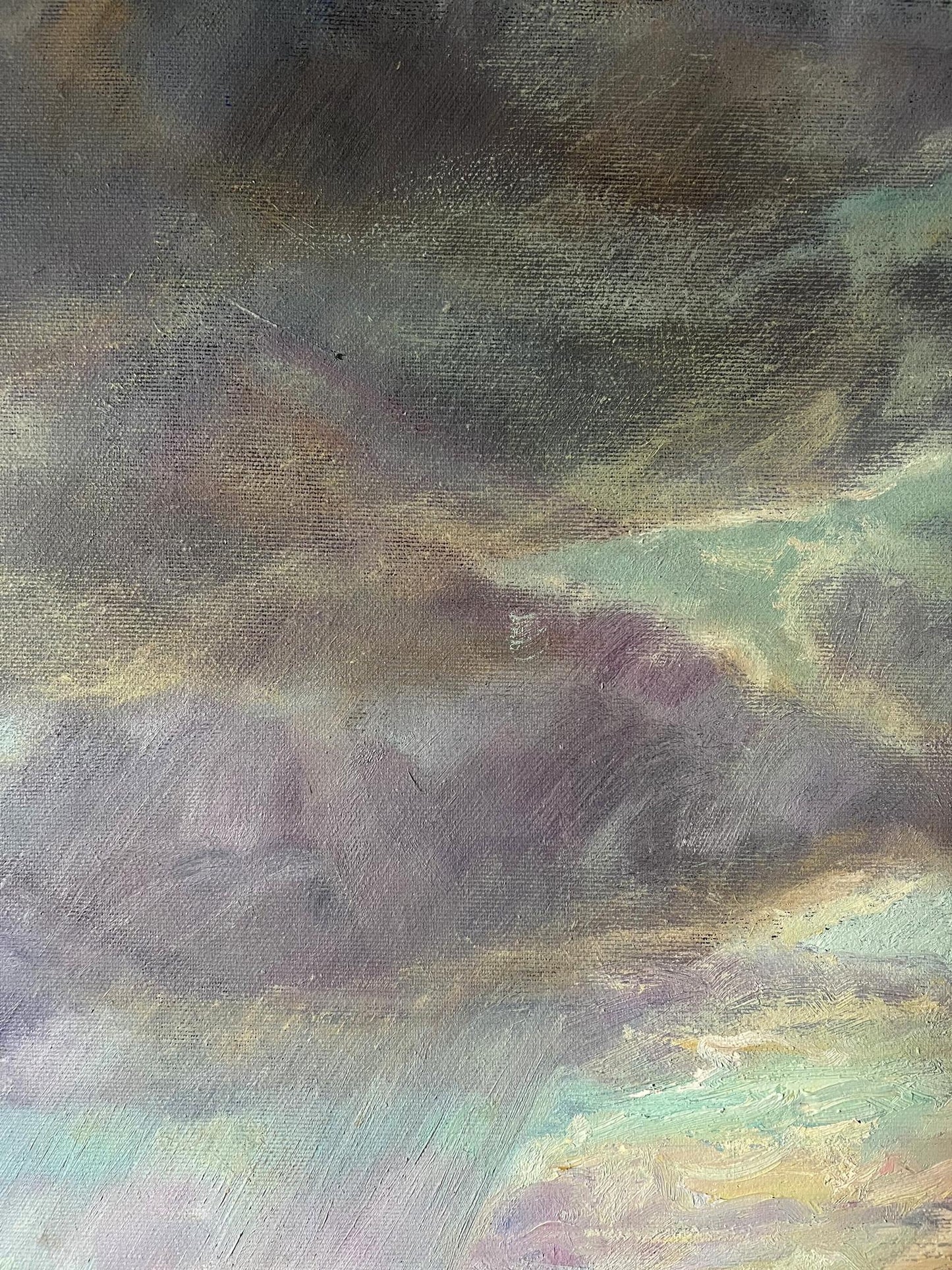 Oil Painting Landscape 