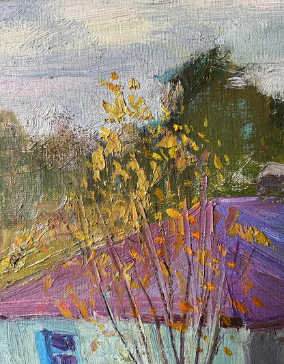 Oil Painting Landscape 