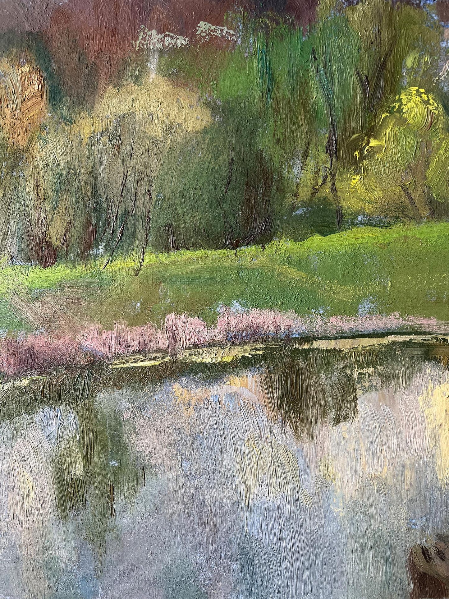 Oil Painting Landscape 
