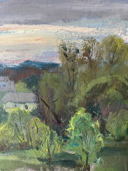 Rural landscape 