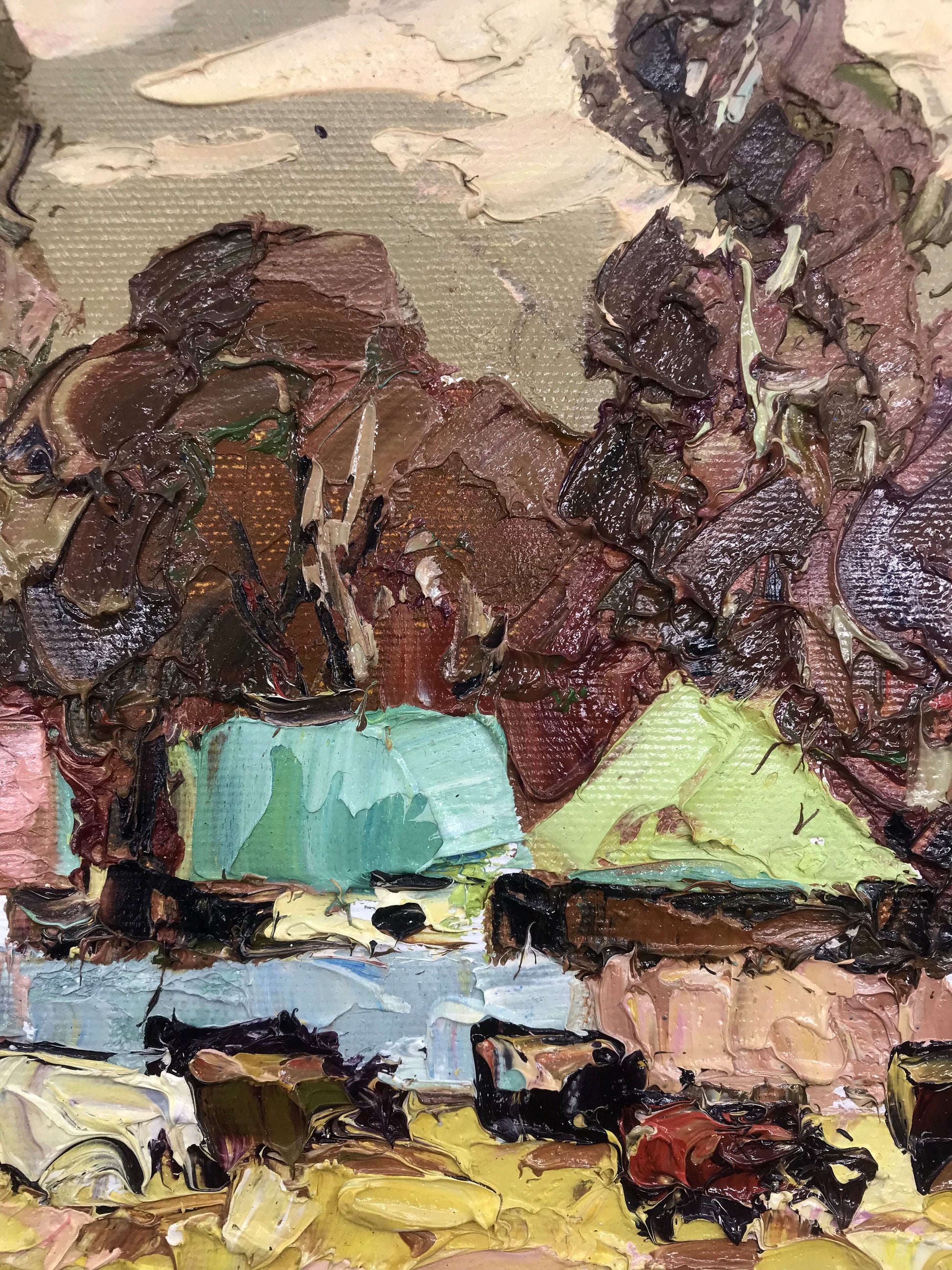 Summer Landscape 