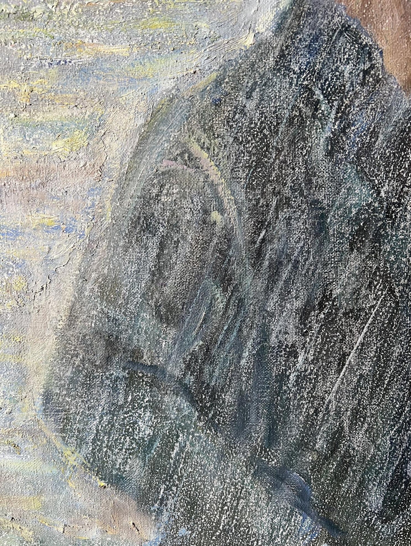 Painting with people