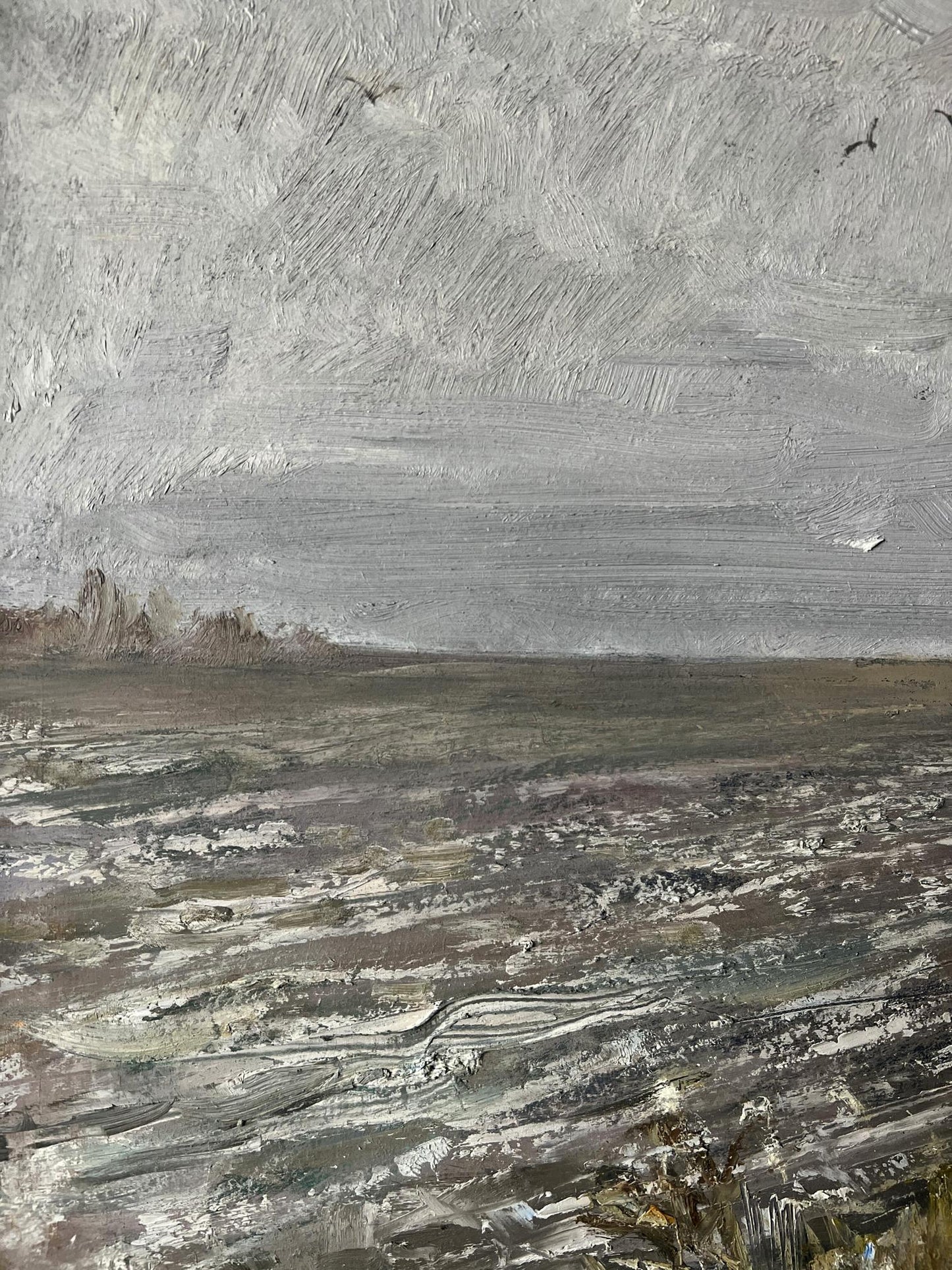 Oil Painting Nature Landscape 