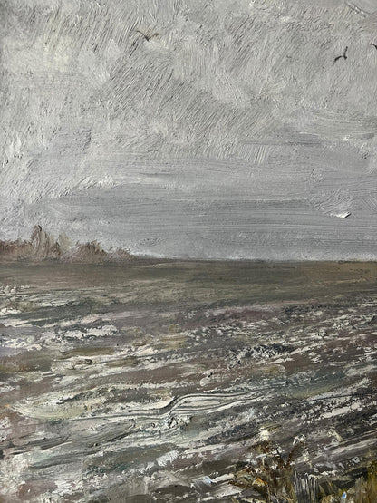 Oil Painting Nature Landscape 