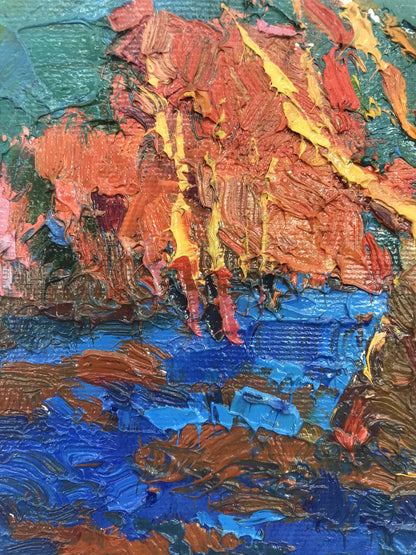 Autumn Landscape 