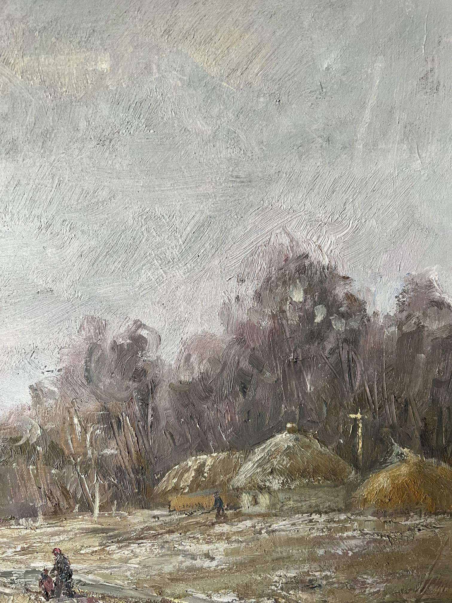 Rural landscape 