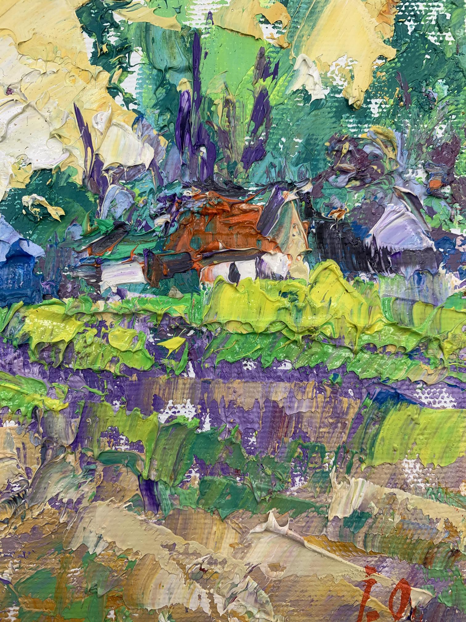 Summer Landscape 