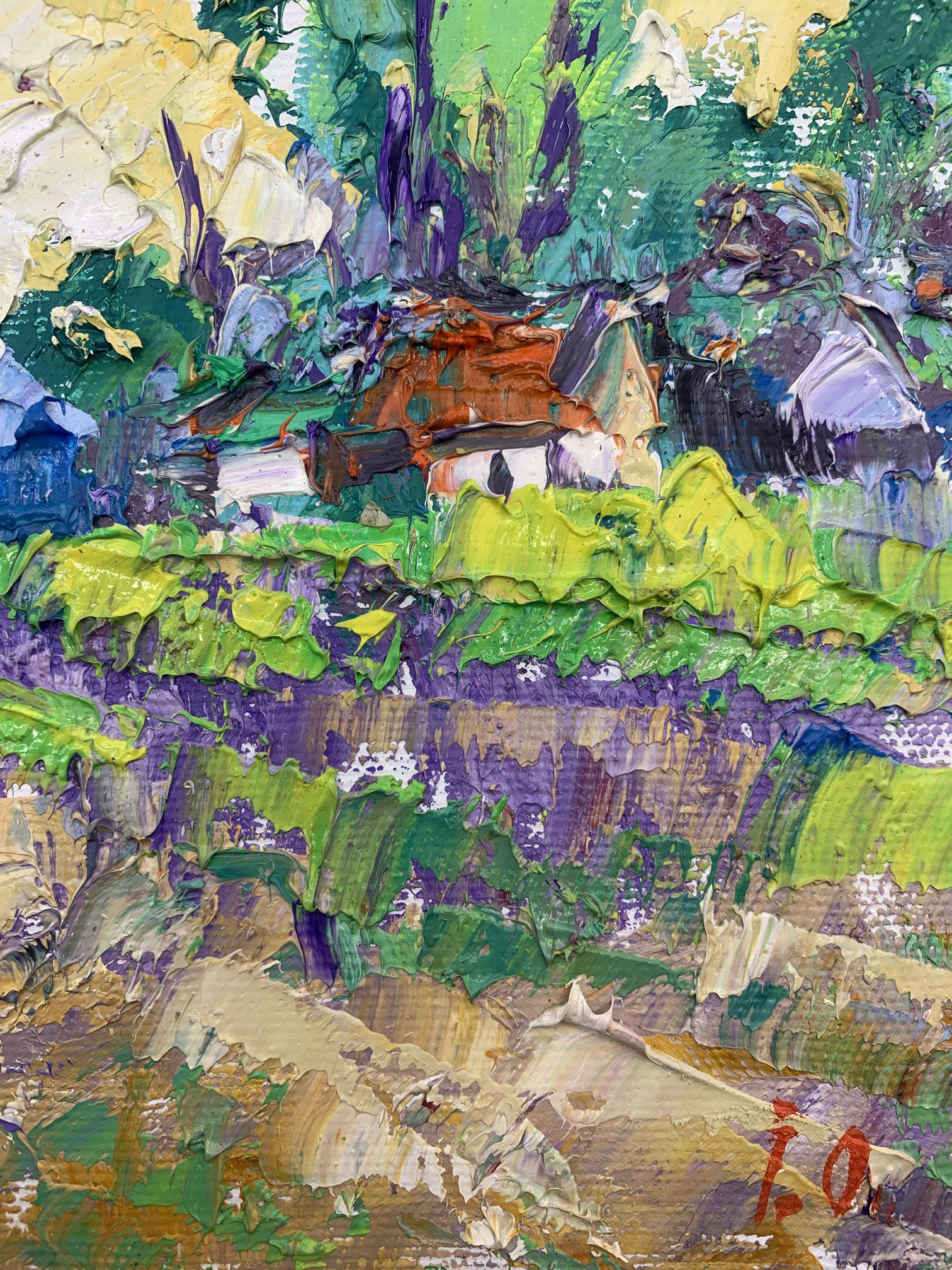 Rural landscape 