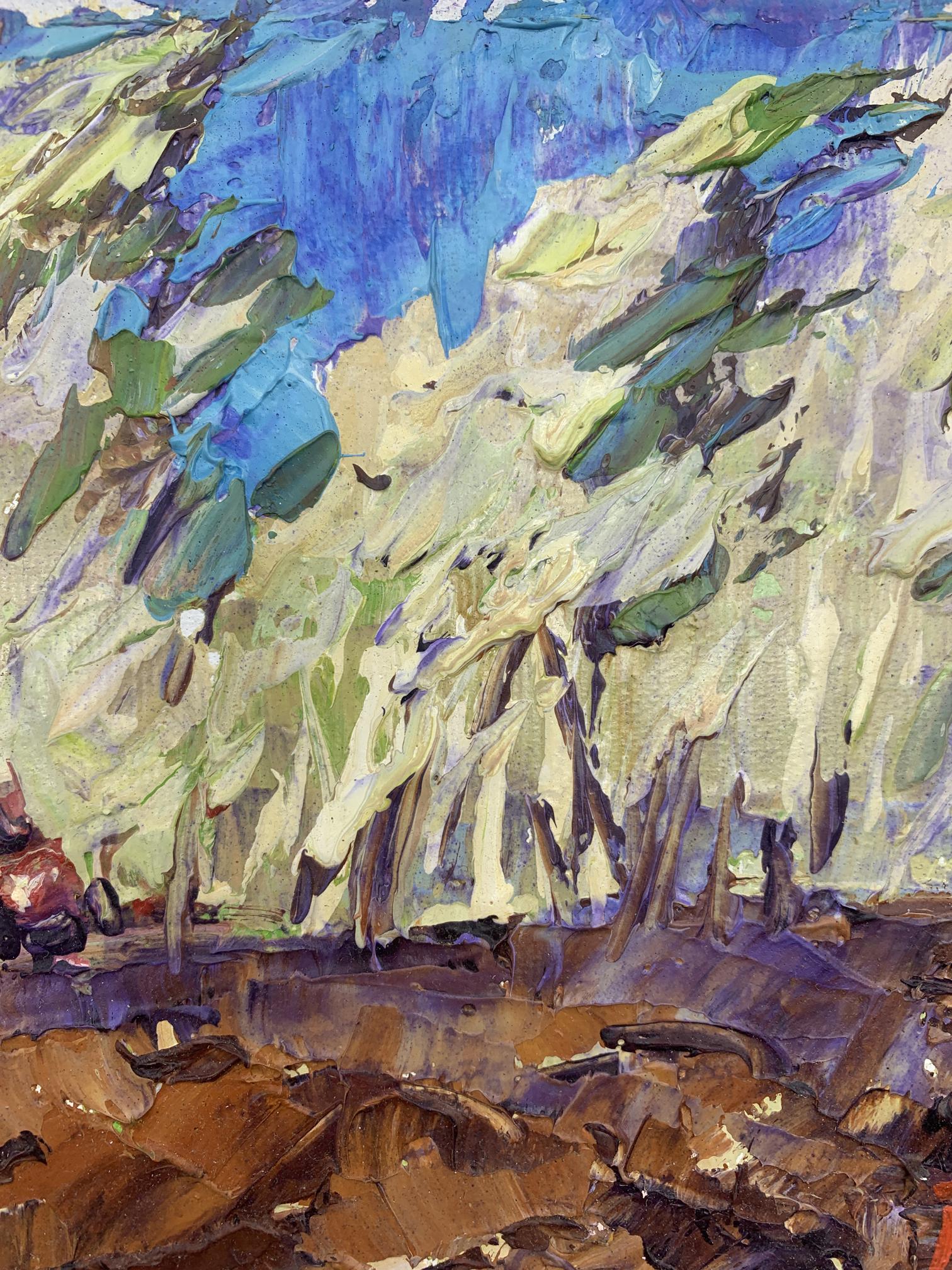 Oil Painting Landscape 