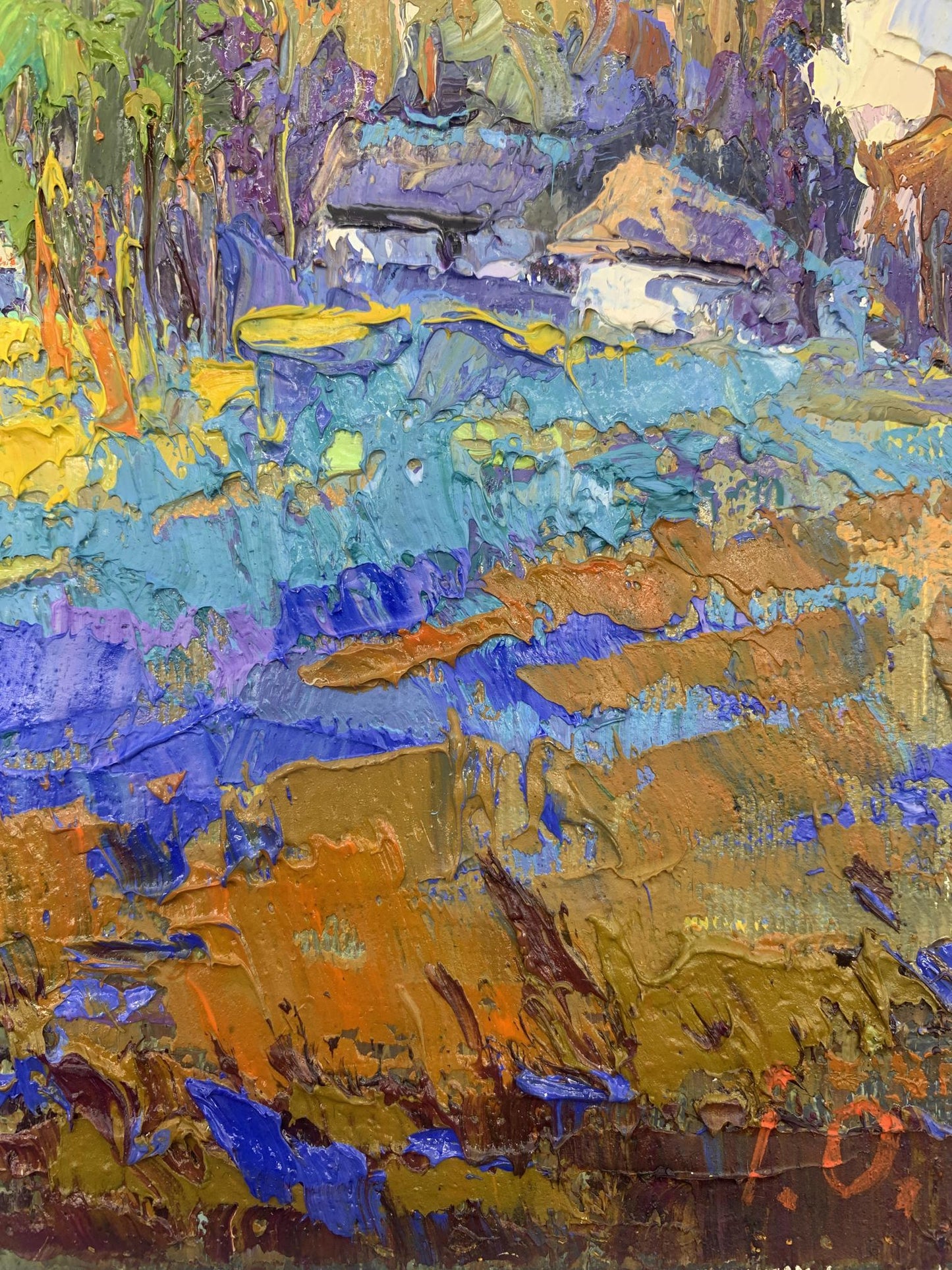 Rural landscape 
