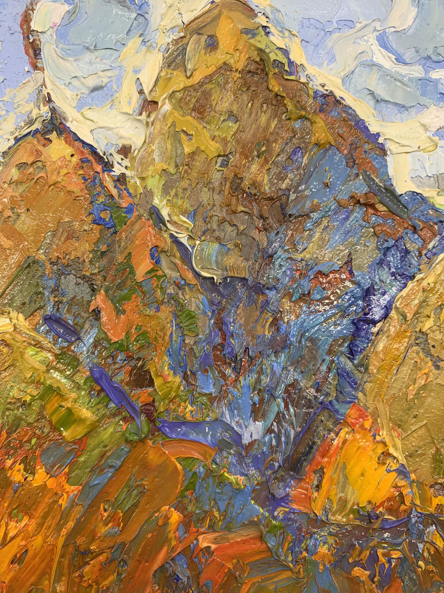 Oil Painting Landscape 