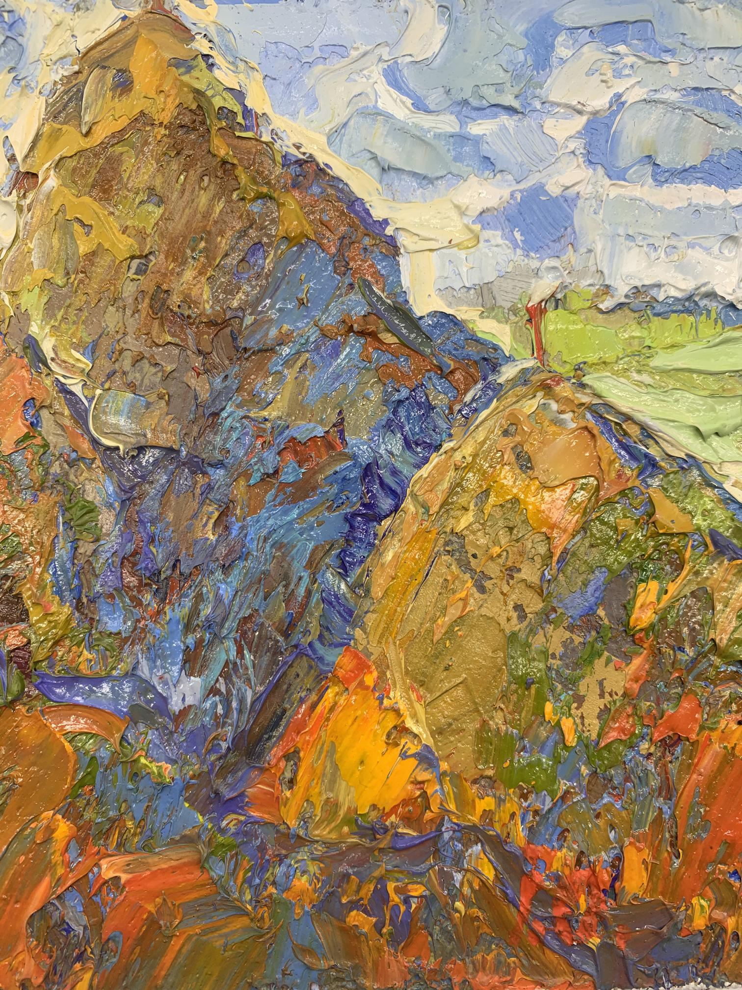 Summer Landscape 