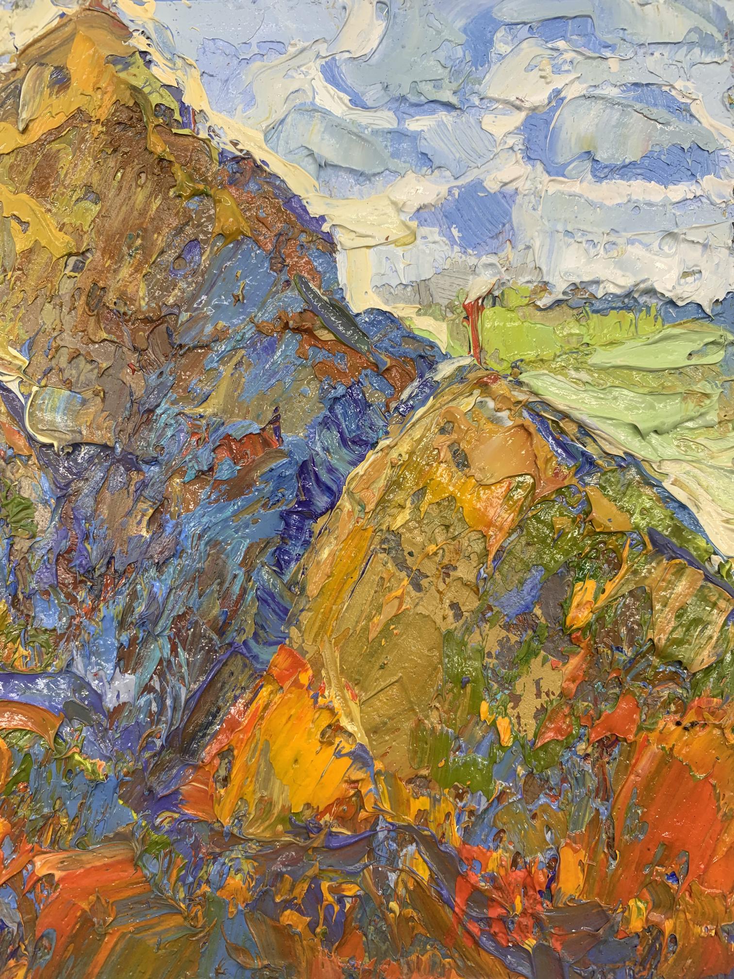 Rural landscape 